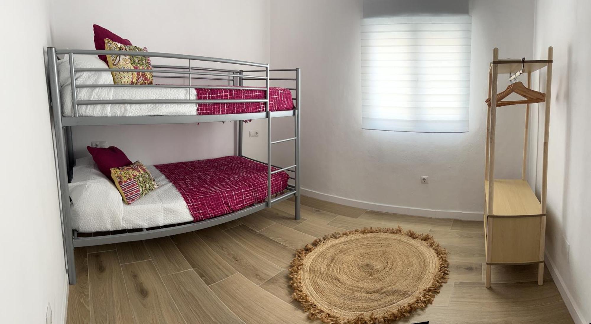 Dona Josefina Y Don Simon Villa Almería Dış mekan fotoğraf
